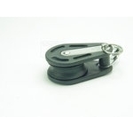 Block 10mm 1 Rolle Gleitlager